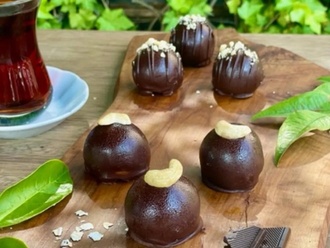 Enerji Topu Kajulu Tahinli (Adet) görseli