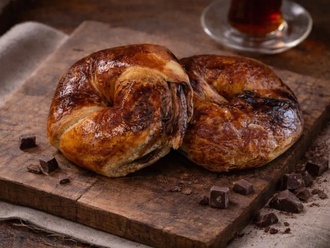 Çikolatalı Açma görseli