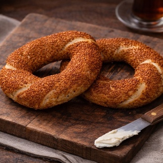 Karafırın Simit görseli
