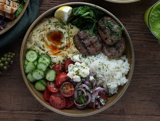 Köfteli Kase görseli