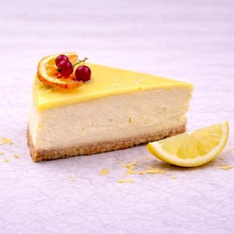 Limonlu Cheesecake görseli