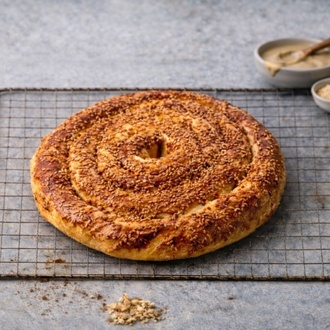 Tahinli Çörek görseli