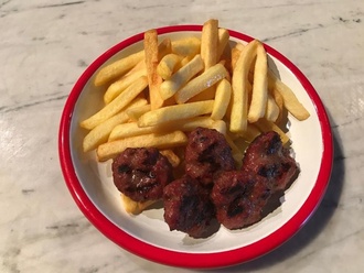 Köfte Çocuk görseli