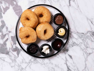 Pişi'li Kahvaltı görseli