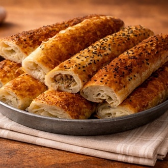 Patatesli Kol Böreği (500 Gr.) görseli