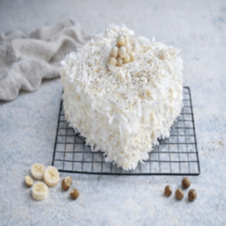 Muzlu Pasta (6-8 Kişilik) görseli