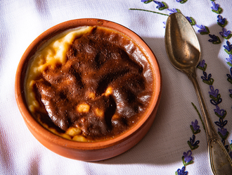 Fırın Sütlaç görseli