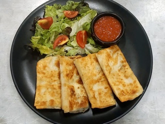 Kıymalı & Kaşarlı Gözleme görseli