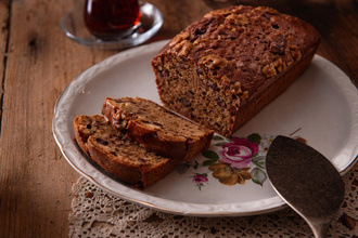 Havuçlu Kek görseli