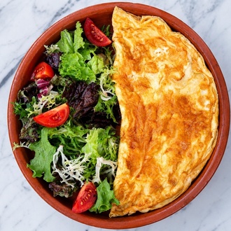 Omlet görseli