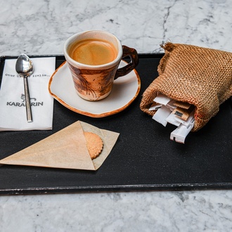 Double Espresso (12 Oz.) görseli