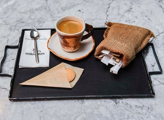 Double Espresso (12 Oz.) görseli