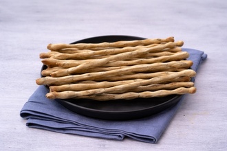 Çubuk Krekaker Zeytinli -Kekikli ( 175 Gr ) görseli