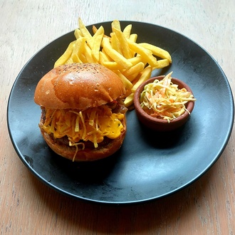 Gurme Burger görseli