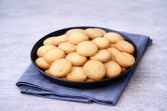 Bol Tereyağlı Kurabiye görseli