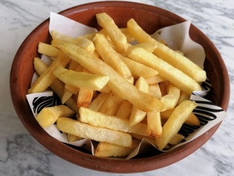 Patates Kızartması görseli