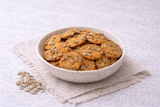 Permasanlı Çıtır Kurabiye ( 110 Gr ) görseli