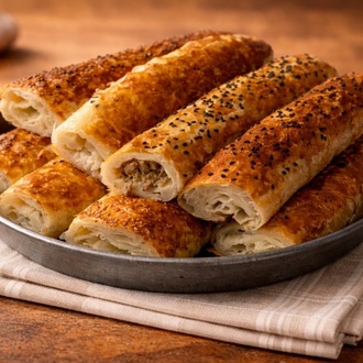 Patatesli Kol Böreği (250 Gr.) görseli