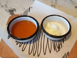 Afyon Kaymak & Süzme Bal görseli