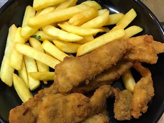 Çıtır Tavuk görseli