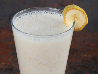 Yulaflı Smoothie görseli