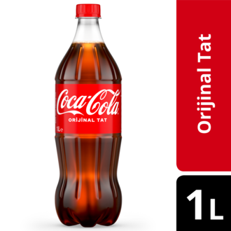 Coca-cola (1 L.) görseli