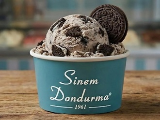 Oreolu Dondurma görseli