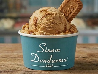 Lotuslu Dondurma görseli