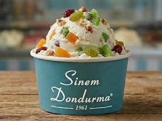 Tutti Frutti Dondurma görseli
