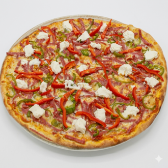 Dana Ricotta Pizza (27 Cm.) görseli