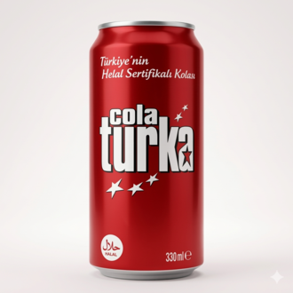 Cola Turka (33 Cl.) görseli