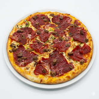 Alaturka Pizza görseli