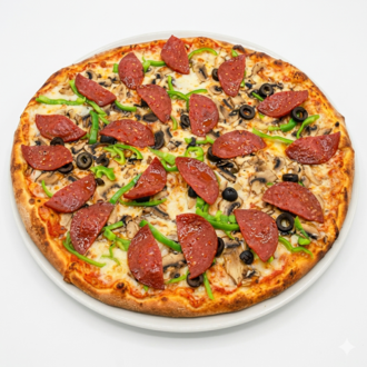 Dublin Pizza (Büyük Boy) görseli