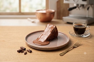 Bask Cheesecake görseli