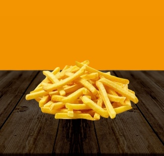 Patates Kızartması görseli