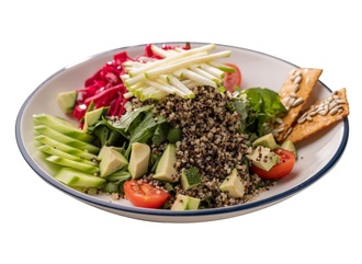 Kinoa Salata görseli