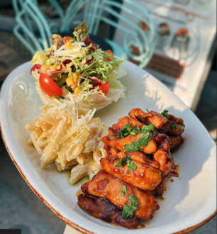 Barbekü Soslu Tavuk görseli
