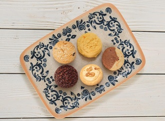 Karışık Spesiyal Tatlı Kurabiye (500 Gr) görseli