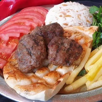 Izgara Köfte (Çocuk) görseli