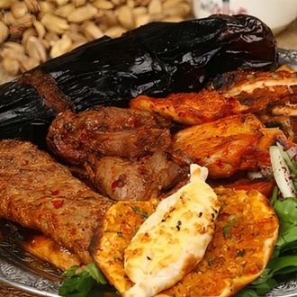 Anzelha Karışık Kebap görseli