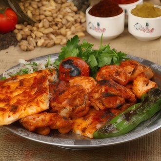 Tavuk Şiş görseli