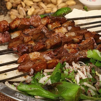 Ciğer Şiş görseli