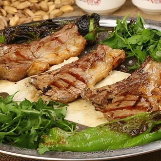 Kuzu Pirzola görseli