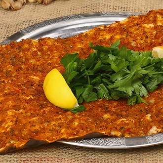 Özel Urfa Lahmacunu (Acılı) görseli