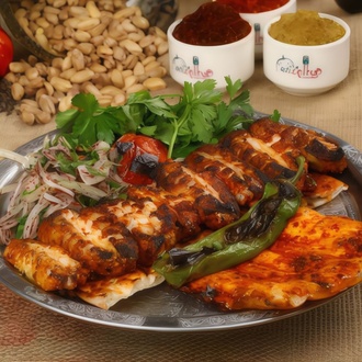 Tavuk Kanat görseli