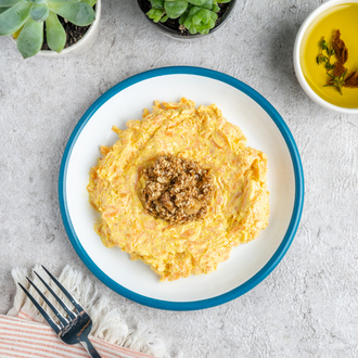 Havuç Tarator (400 Gr.) görseli