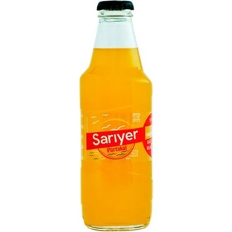 Sarıyer Portakallı Gazoz (1 L.) görseli