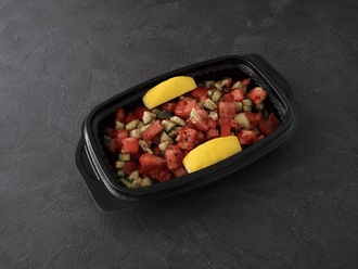 Sumaklı Çoban Salata görseli