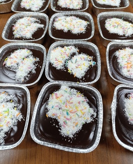 Ev Yapımı Puding görseli