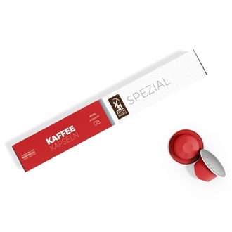 10'Lu Spezial Kapseln Kapsül Kahve görseli